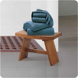 מושבים למקלחת