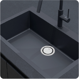 כיור מטבח גרניט