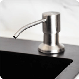 דיספנסר לכיור מטבח