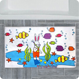 שטיחים לאמבטיה